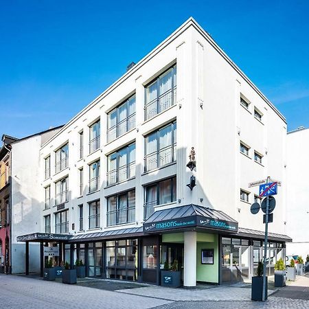 Schroeders City-Style-Hotel Trewir Zewnętrze zdjęcie
