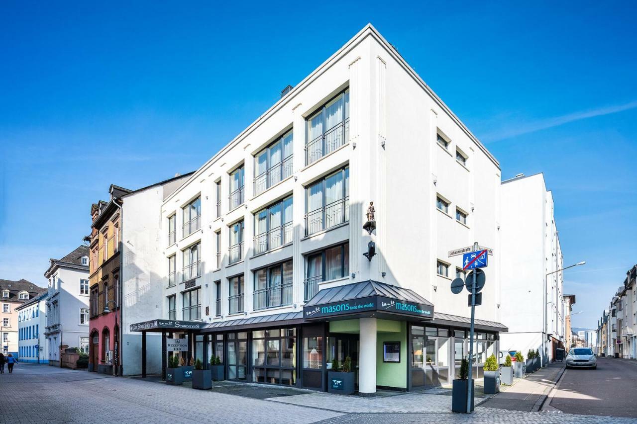 Schroeders City-Style-Hotel Trewir Zewnętrze zdjęcie