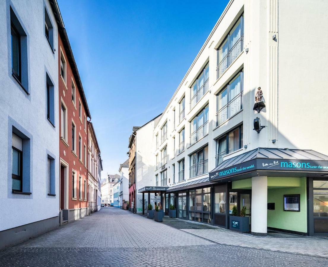 Schroeders City-Style-Hotel Trewir Zewnętrze zdjęcie
