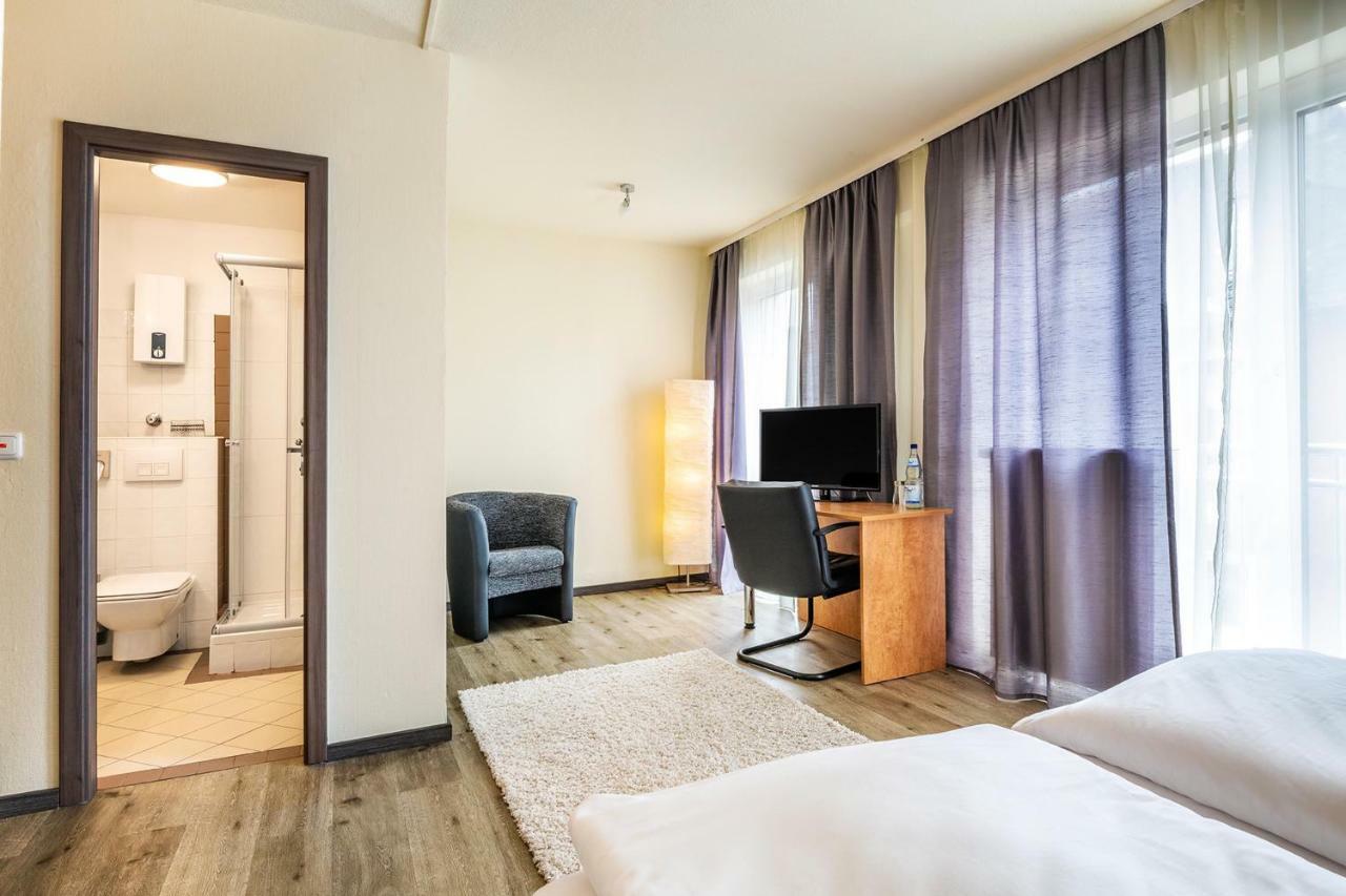 Schroeders City-Style-Hotel Trewir Zewnętrze zdjęcie